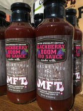 Load image into Gallery viewer, BLACKBERRY CIDER BBQ SAUCE