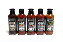 Load image into Gallery viewer, PEACH HABANERO BBQ SAUCE