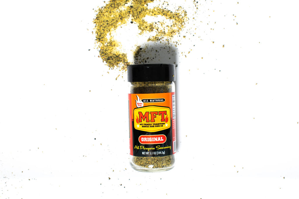 The Original All-Purpose Seasoning