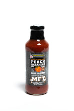 Load image into Gallery viewer, PEACH HABANERO BBQ SAUCE
