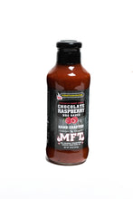 Load image into Gallery viewer, CHOCOLATE RASPBERRY BBQ SAUCE