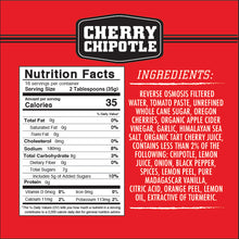 Load image into Gallery viewer, CHERRY CHIPOTLE BBQ SAUCE