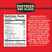 Load image into Gallery viewer, ROOT BEER BBQ GLAZE