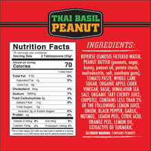 Load image into Gallery viewer, THAI BASIL PEANUT SAUCE
