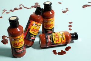 XTRA-HOT BBQ SAUCE *Online Only*